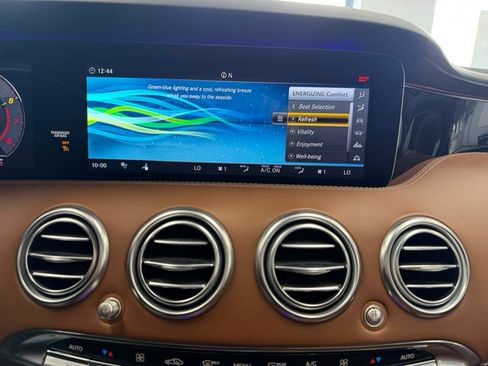 Used 2018 Mercedes-Benz S 560 4MATIC Coupe w/ AMG Line image 57