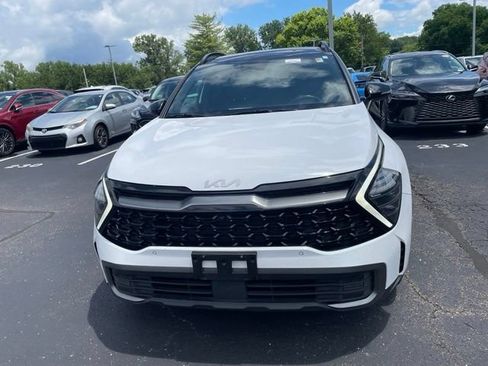 Used 2024 Kia Sportage X-Pro Prestige AWD/4WD image 2