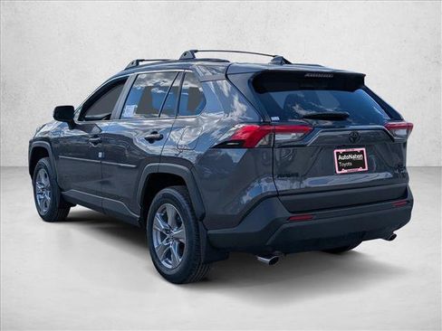 New 2025 Toyota RAV4 XLE image 3