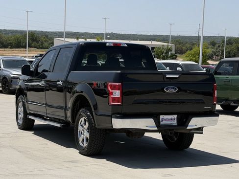 Used 2019 Ford F150 XLT w/ XTR Package AWD/4WD image 4
