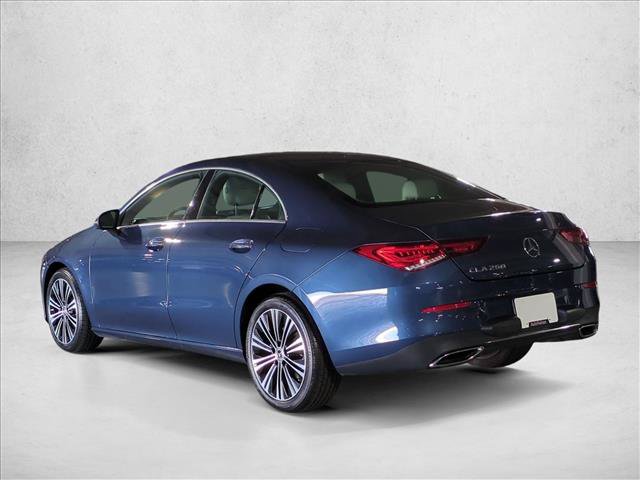Certified 2023 Mercedes-Benz CLA 250 image 8