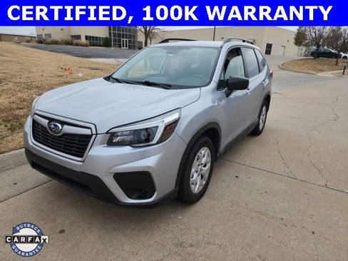 Used 2021 Subaru Forester image 7