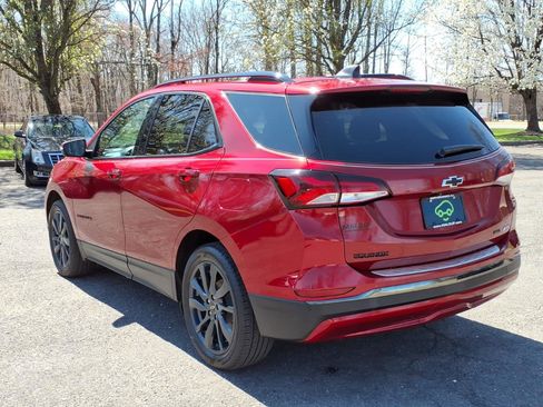 Certified 2023 Chevrolet Equinox RS image 5