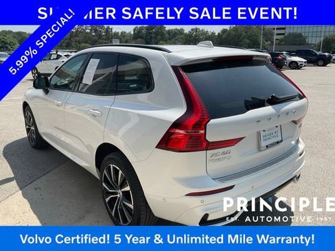Certified 2024 Volvo XC60 B5 Plus w/ Protection Package Premier AWD/4WD image 9