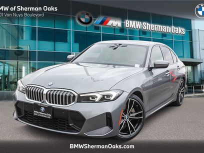 Certified 2023 BMW 330i Sedan w/ M Sport Package