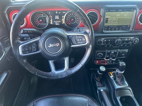 Used 2019 Jeep Wrangler Unlimited Rubicon w/ Dual Top Group image 15