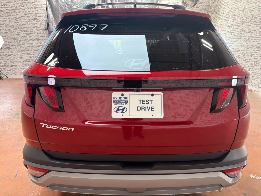 New 2026 Hyundai Tucson SEL Plus FWD image 6