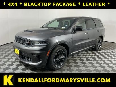 Used 2021 Dodge Durango R/T w/ Trailer Tow Group IV