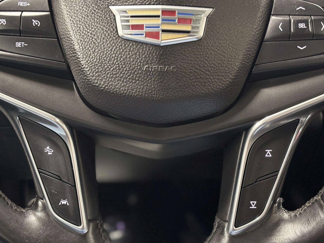 Used 2017 Cadillac CT6 3.6 AWD image 34