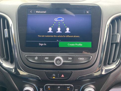 Used 2023 Chevrolet Equinox RS w/ RS Leather Package image 39