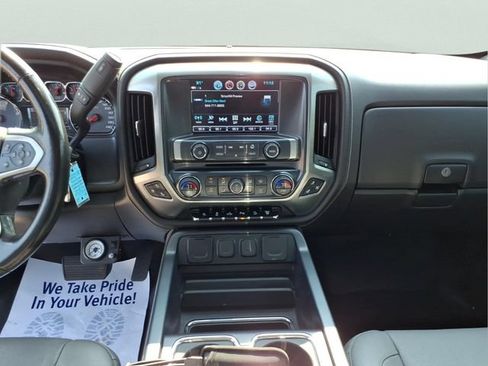 Used 2018 Chevrolet Silverado 3500 LTZ w/ Duramax Plus Package AWD/4WD image 12