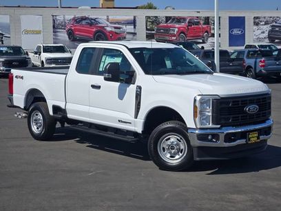 New 2024 Ford F250 XL w/ XL Driver Assist Package