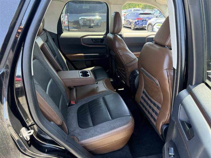 Used 2021 Ford Bronco Sport Outer Banks AWD/4WD image 10