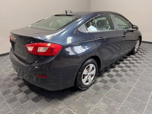 Used 2016 Chevrolet Cruze LS image 8