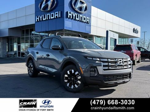 New 2026 Hyundai Santa Cruz SEL AWD/4WD image 1