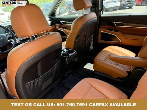 Used 2025 Kia Telluride EX X-Line AWD/4WD image 34