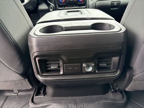 Used 2021 Chevrolet Silverado 1500 LT Trail Boss w/ Convenience Package II AWD/4WD image 28