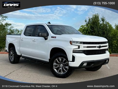 Used 2019 Chevrolet Silverado 1500 RST AWD/4WD image 4