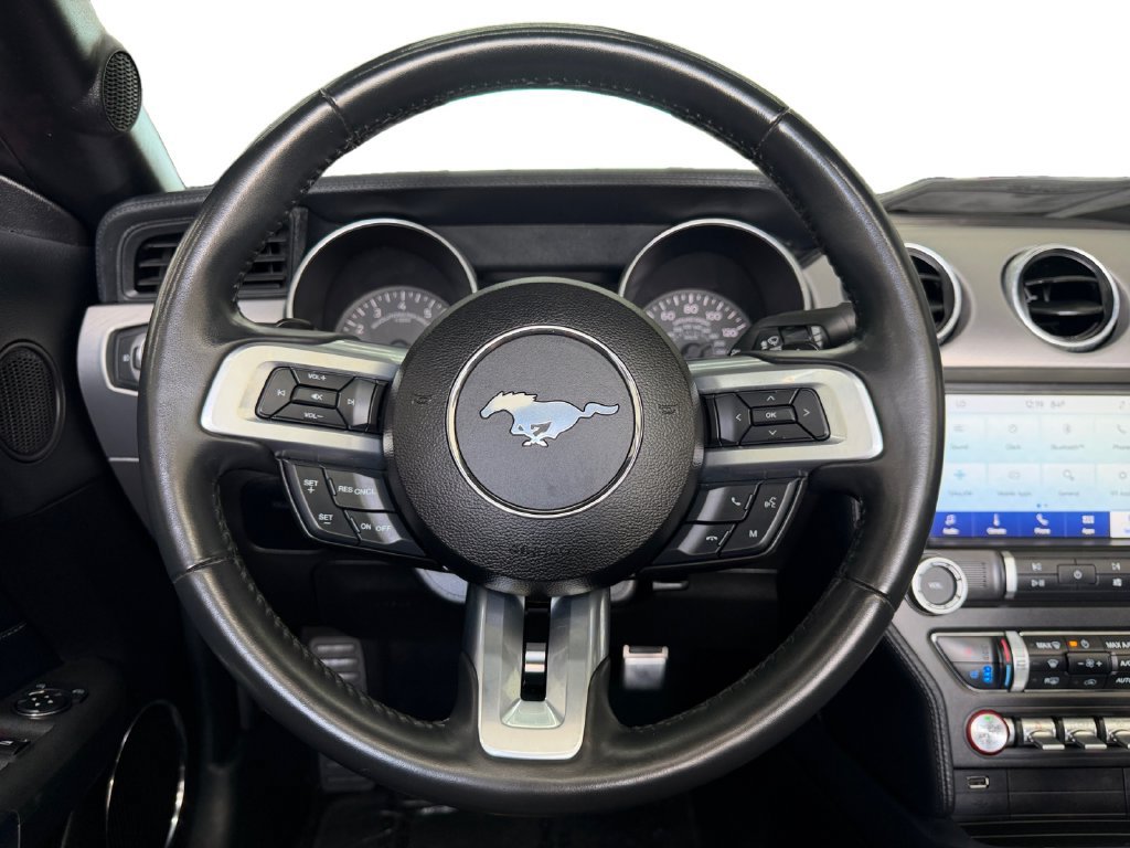 Used 2021 Ford Mustang Premium RWD image 13