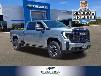 Used 2025 GMC Sierra 2500 Denali Ultimate AWD/4WD video 1