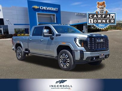 Used 2025 GMC Sierra 2500 Denali Ultimate