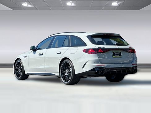 New 2026 Mercedes-Benz E 53 AMG 4MATIC Sedan image 3