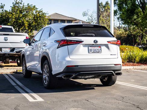 Used 2019 Lexus NX 300 w/ Accessory Package image 4