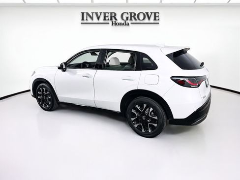 Certified 2026 Honda HR-V EX-L image 7