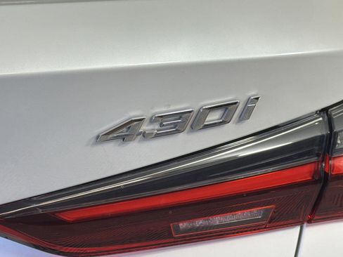 Used 2023 BMW 430i Convertible w/ Convenience Package image 27