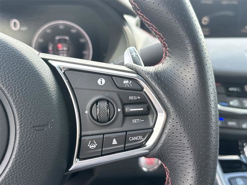 Used 2025 Acura TLX SH-AWD w/ A-SPEC Pkg image 21
