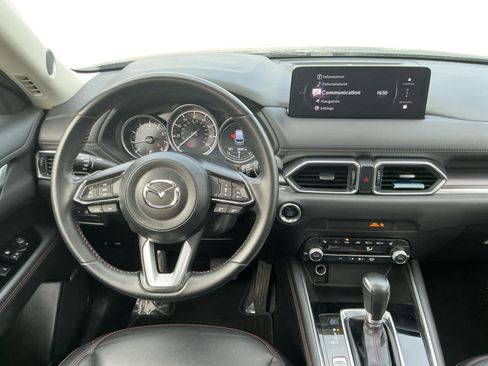 Used 2024 MAZDA CX-5 Carbon Edition image 12