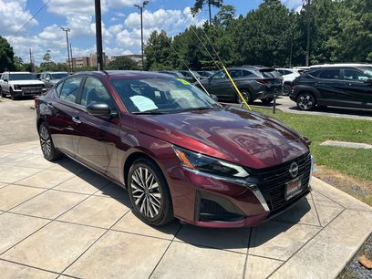 Used 2025 Nissan Altima 2.5 SV