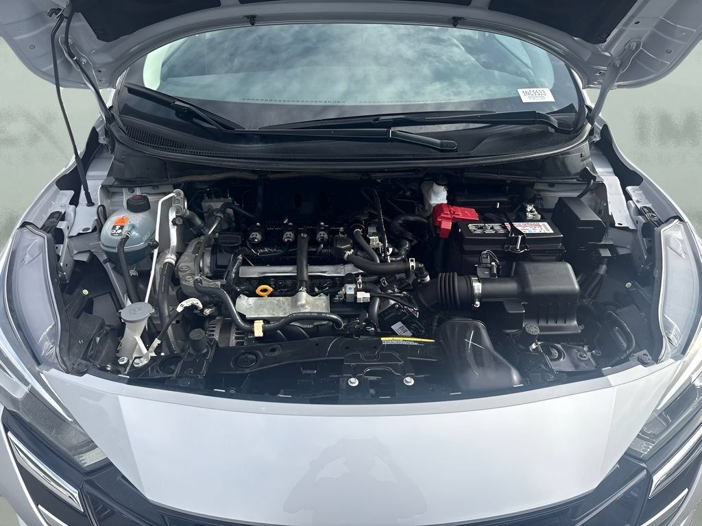 Used 2024 Nissan Versa S w/ S Plus Package FWD image 22