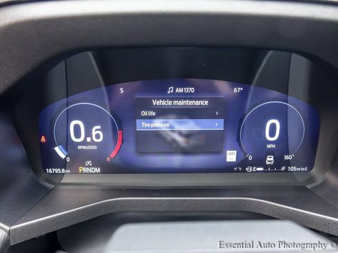 Used 2025 Ford Explorer ST AWD/4WD image 4