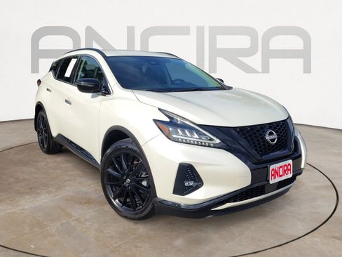 Certified 2024 Nissan Murano SV w/ SV Midnight Edition Package FWD image 7