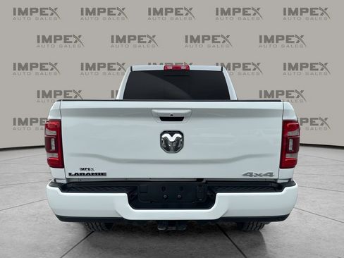 Used 2024 RAM 2500 Laramie image 4
