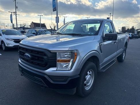 Certified 2022 Ford F150 XL image 4