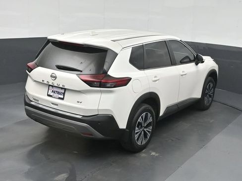 Used 2023 Nissan Rogue SV FWD image 37