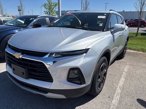 Used 2022 Chevrolet Blazer LT AWD/4WD image 6