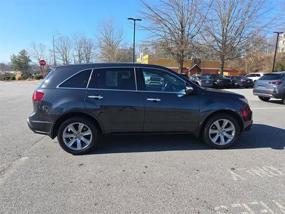 Used 2013 Acura MDX w/ Advance Package