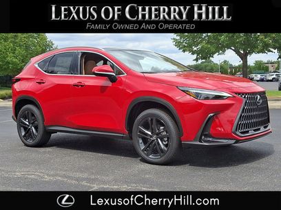 New 2025 Lexus NX 450h+ AWD w/ Luxury Package