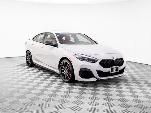 Certified 2024 BMW M235i xDrive Gran Coupe w/ M Performance Package image 7