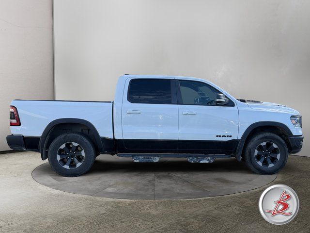 Used 2019 RAM 1500 Rebel AWD/4WD image 8