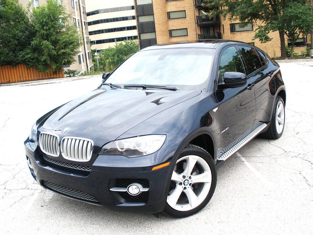 Used 2009 BMW X6 xDrive50i AWD/4WD image 1