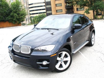 Used 2009 BMW X6 xDrive50i