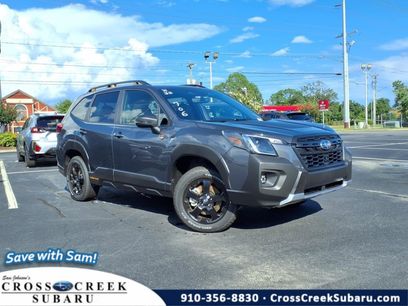 New 2025 Subaru Forester Wilderness w/ Wilderness Package