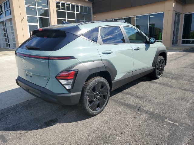 New 2027 Hyundai Kona SEL Sport AWD/4WD image 4