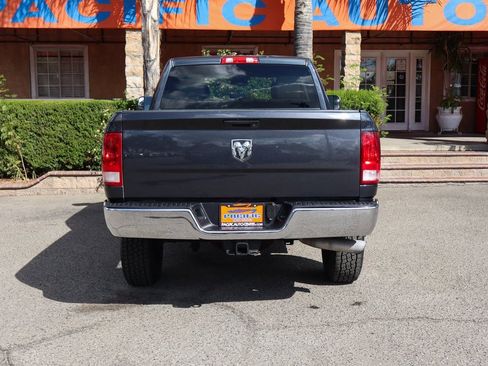 Used 2015 RAM 3500 Tradesman w/ Chrome Appearance Group image 7