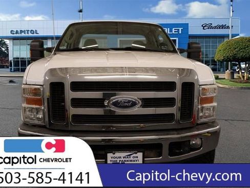 Used 2008 Ford F350 FX4 AWD/4WD image 6