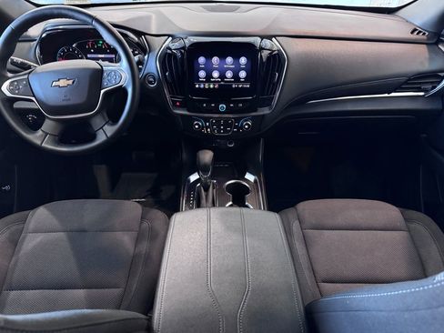 Certified 2023 Chevrolet Traverse LT w/ LPO, Floor Liner Package image 13